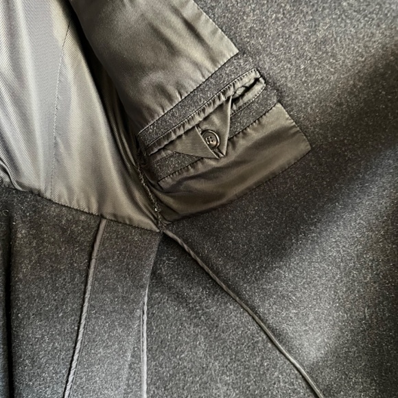 COS Gray Women's Jacket - Picture 2 of 5